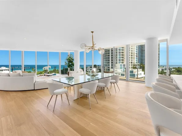 1 Collins Ave #Penthouse 706, Miami Beach, FL 33139
