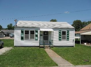 504 W College Ave, Fredericktown, MO 63645