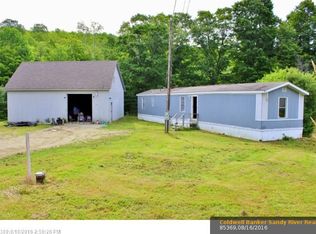 95 Bubier Rd, Wilton, ME 04294
