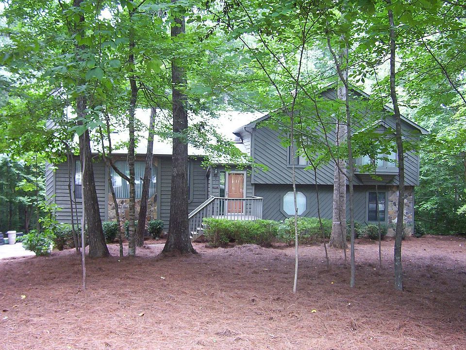 Cul-de-Sac Privacy
