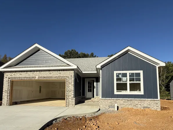 376 Hereford Farms Lot 376, Clarksville, TN 37043