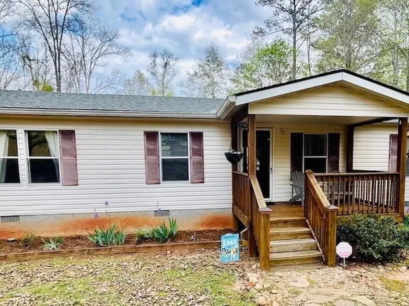 244 Merry Dr NW, Milledgeville, GA 31061