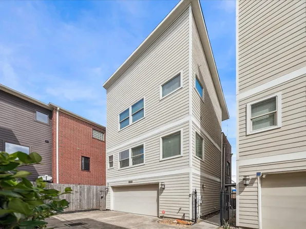 1508 Crockett St Unit C, Houston, TX 77007