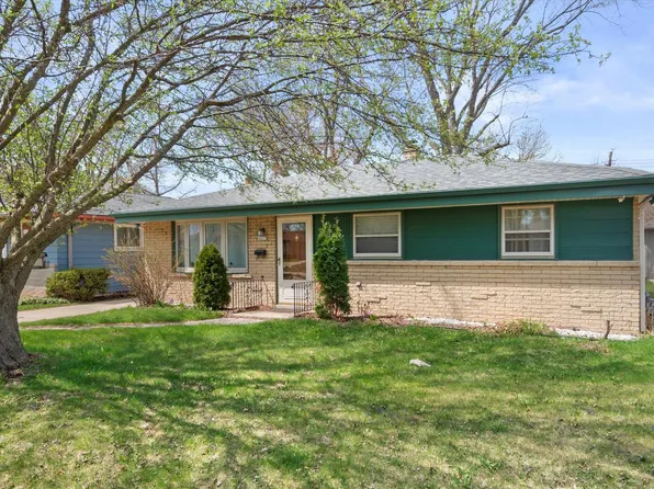 4837 South 22nd PLACE, Milwaukee, WI 53221