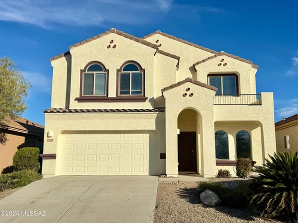 6733 S Drift Boat Dr, Tucson, AZ 85757