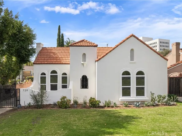 729 S Highland Ave, Los Angeles, CA 90036