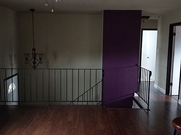 living room and entrance