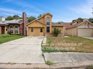10215 Brad Fld, San Antonio, TX 78245