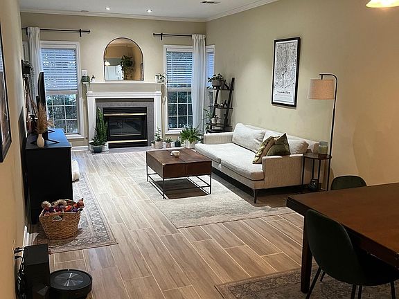 Living Room (view from kitchen area)