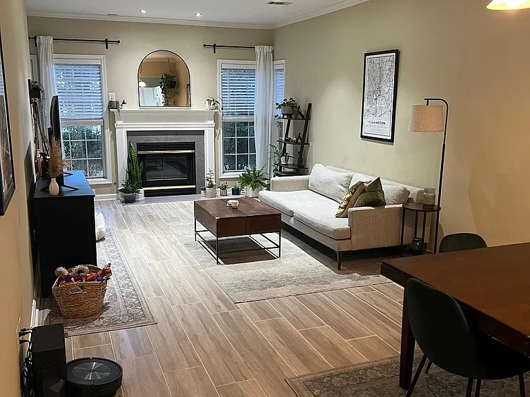 Living Room (view from kitchen area)