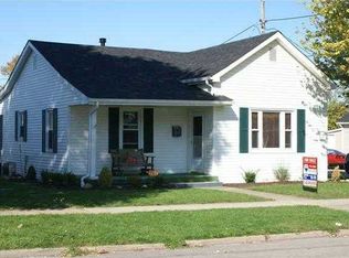 331 N Carver St, Greensburg, IN 47240