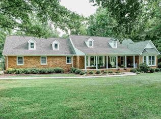 441 Zacks Mill Rd, Benson, NC 27504