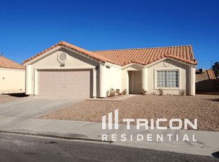 5040 Chambliss Dr, Las Vegas, NV 89130