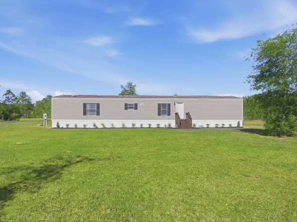 1590 S A Cooley Rd, Longville, LA 70652