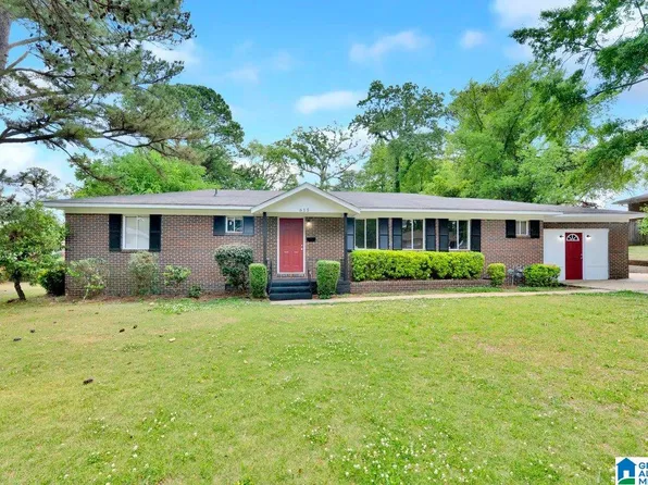 615 Willowbrook Rd, Fairfield, AL 35064