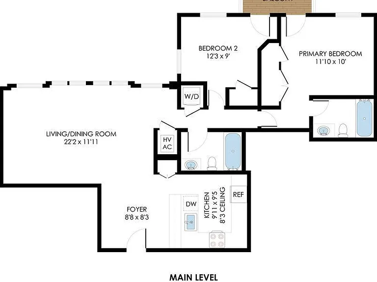 1323 Clifton St NW #13 — Photo 34