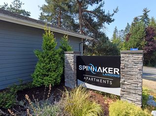 Spinnaker Apartments, Seattle, WA 98198