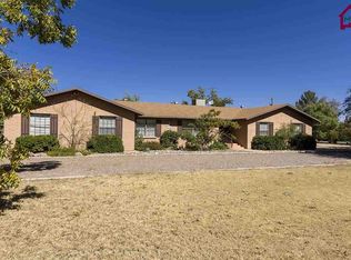 3610 Paradise Ln, Las Cruces, NM 88007