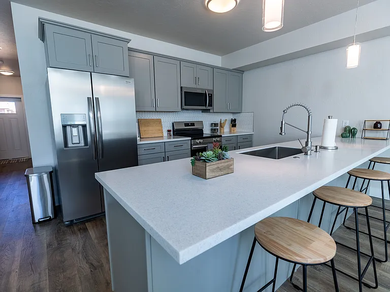 Pomona Park Townhomes — Photo 10