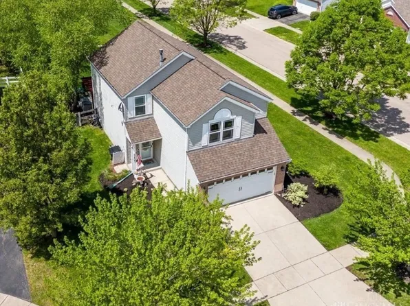 7807 Hyatts Ln, Maineville, OH 45039