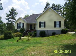 601 Howlandville Rd, Warrenville, SC 29851