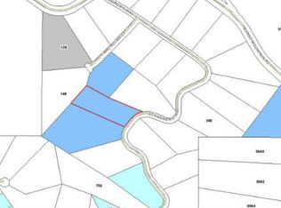 LOT 135 Saint Andrews Way, Ellijay, GA 30536