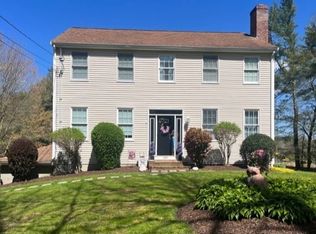 599 Church St, Raynham, MA 02767