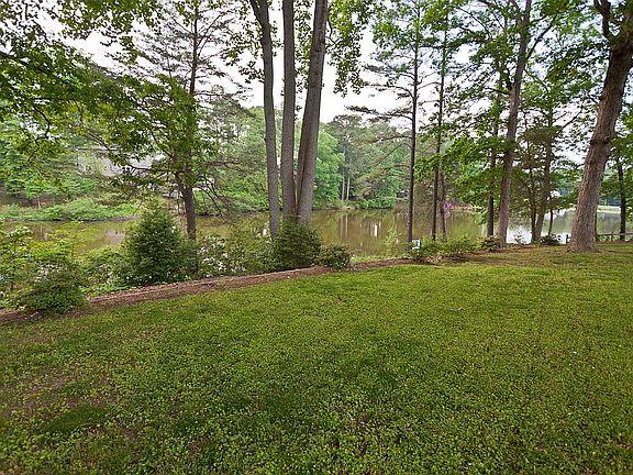 Magnificent Lake Views