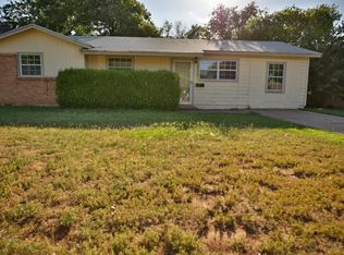 2110 Bel Air Dr, Abilene, TX 79603