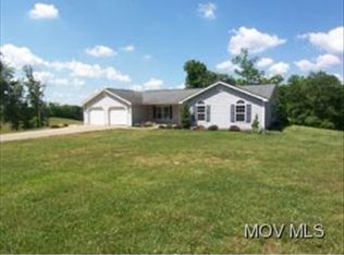 303 Hoover Rd, Vincent, OH 45784
