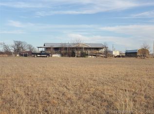 3599 417th Ave, Mannford, OK 74044