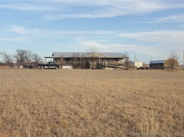 3599 417th Ave, Mannford, OK 74044