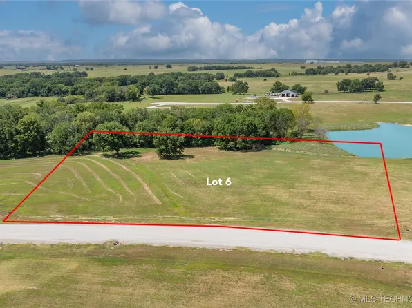 6 N 3996th Ln, Ramona, OK 74061