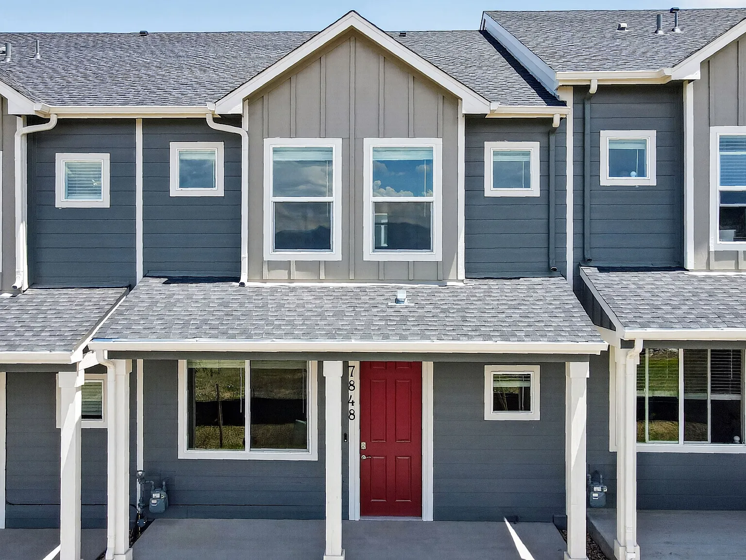 The Meadows at Tutt Village Townhomes — Photo 2