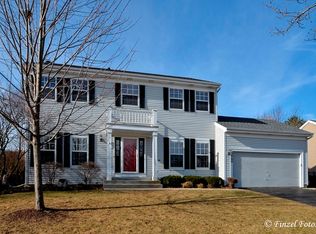 3960 Thornberry Way, Lake In The Hills, IL 60156