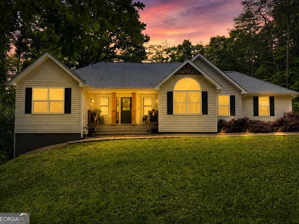 227 Clarkesville Heights Dr, Clarkesville, GA 30523