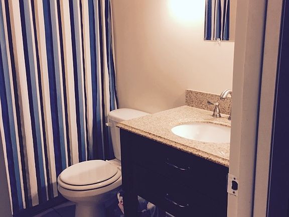 renovated full bath