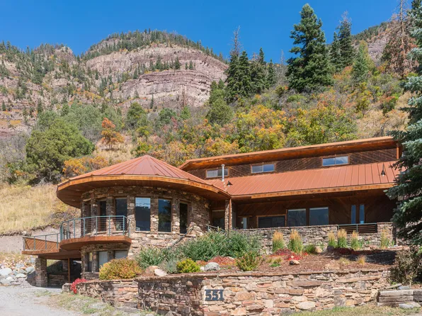 551 6th St, Ouray, CO 81427