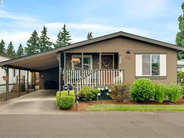 835 SE 1st Ave Unit 23, Canby, OR 97013