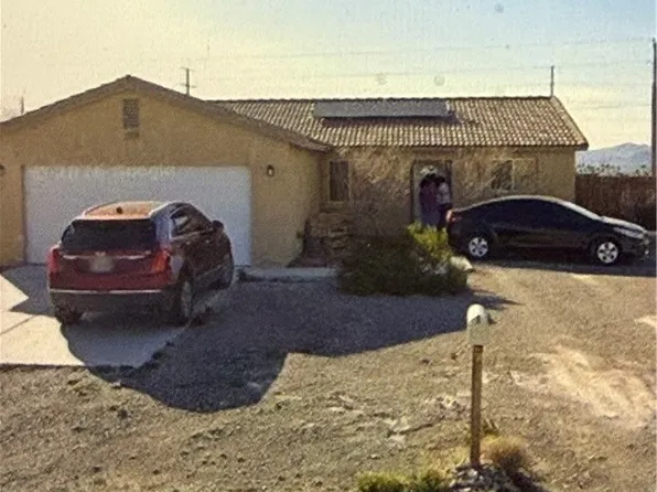 1100 Warehouse Rd, Pahrump, NV 89048