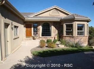 6825 Cedar Ridge Ct, Colorado Springs, CO 80919