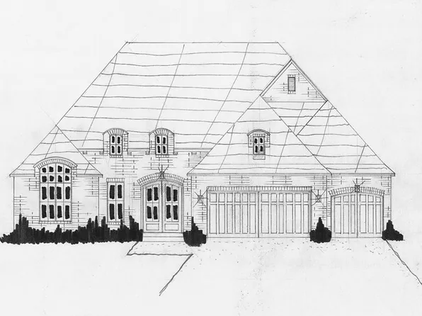 4000 Turning Stone Ln, Edmond, OK 73034