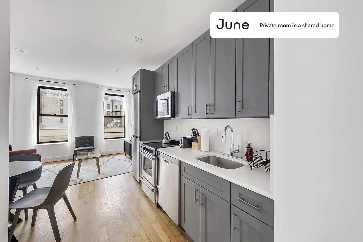 Full bedroom in 4 bed/2 bath home in West Harlem #713 C — Photo 3