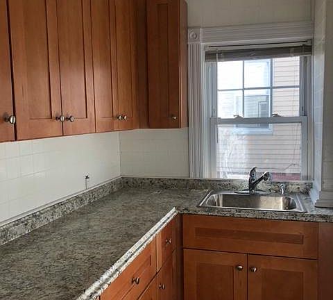 Pantry - brand new cabinets