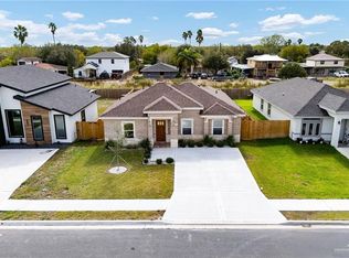 2110 Trinity St, Donna, TX 78537