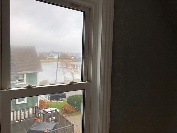 View of Pawtuxet Cove from Bedroom