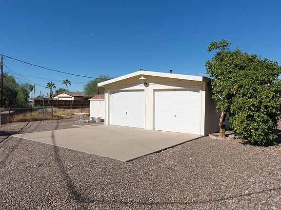 30 ft length garage/shop/living