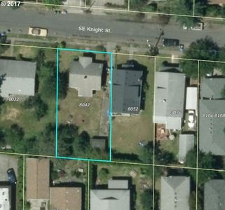 8040 SE Knight St, Portland, OR, 97206