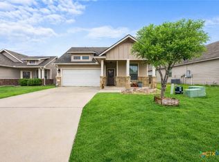 7521 Copper Creek Trl, Temple, TX 76502