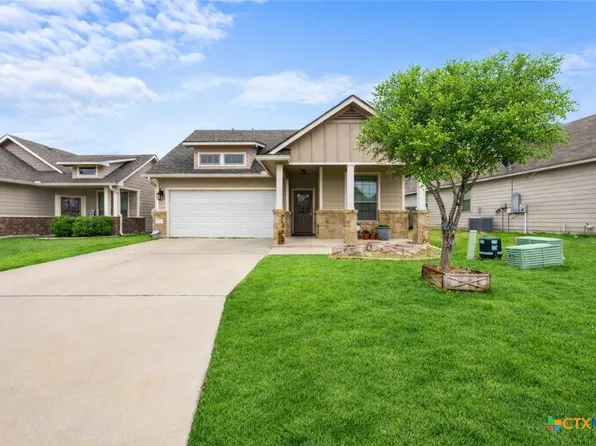 7521 Copper Creek Trl, Temple, TX 76502